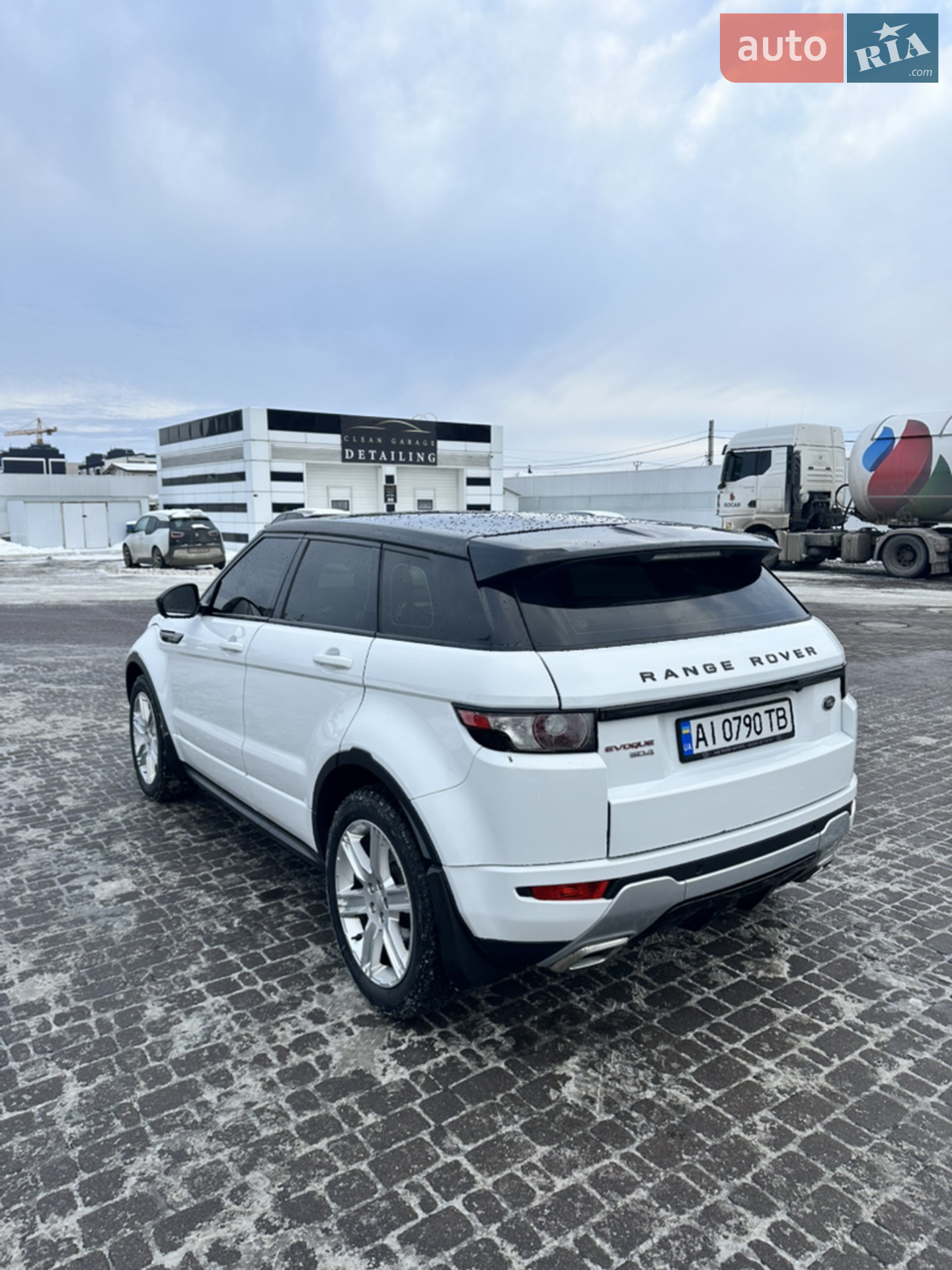 2013 Land Rover Range Rover Evoque - мініатюра 6