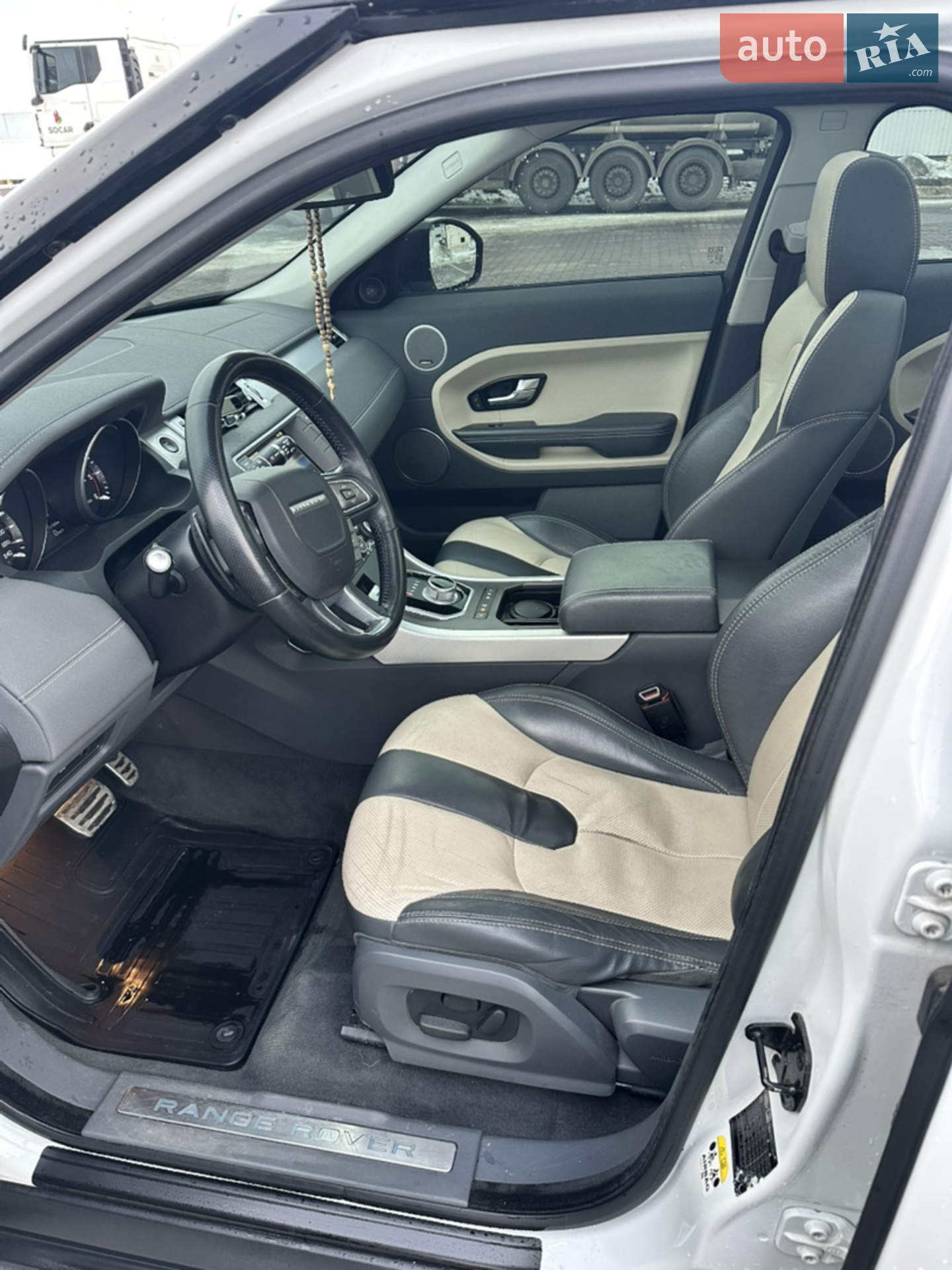 2013 Land Rover Range Rover Evoque - мініатюра 8