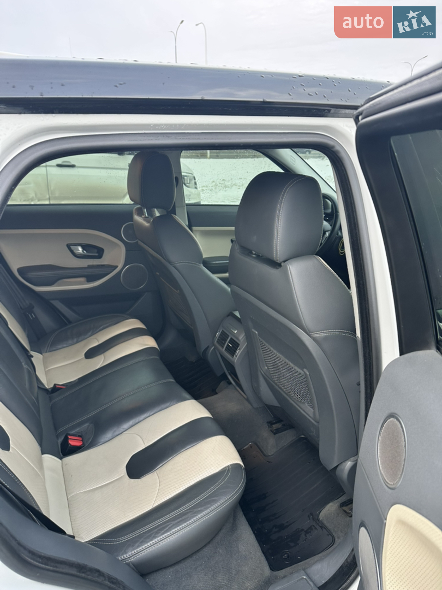 2013 Land Rover Range Rover Evoque - мініатюра 14