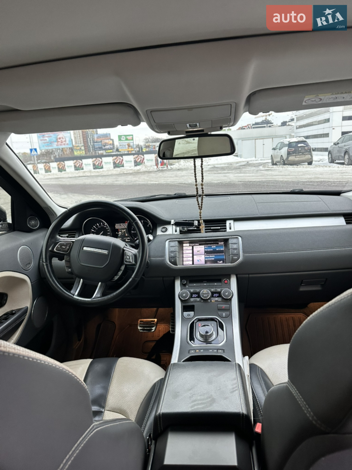 2013 Land Rover Range Rover Evoque - мініатюра 12