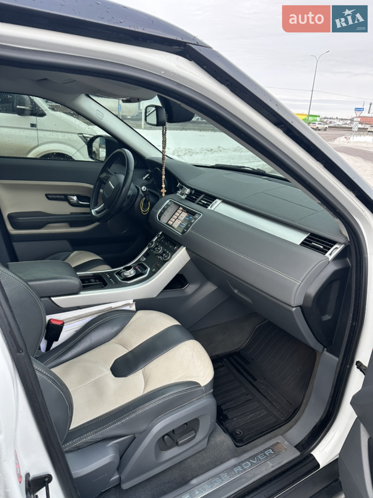 2013 Land Rover Range Rover Evoque - мініатюра 15