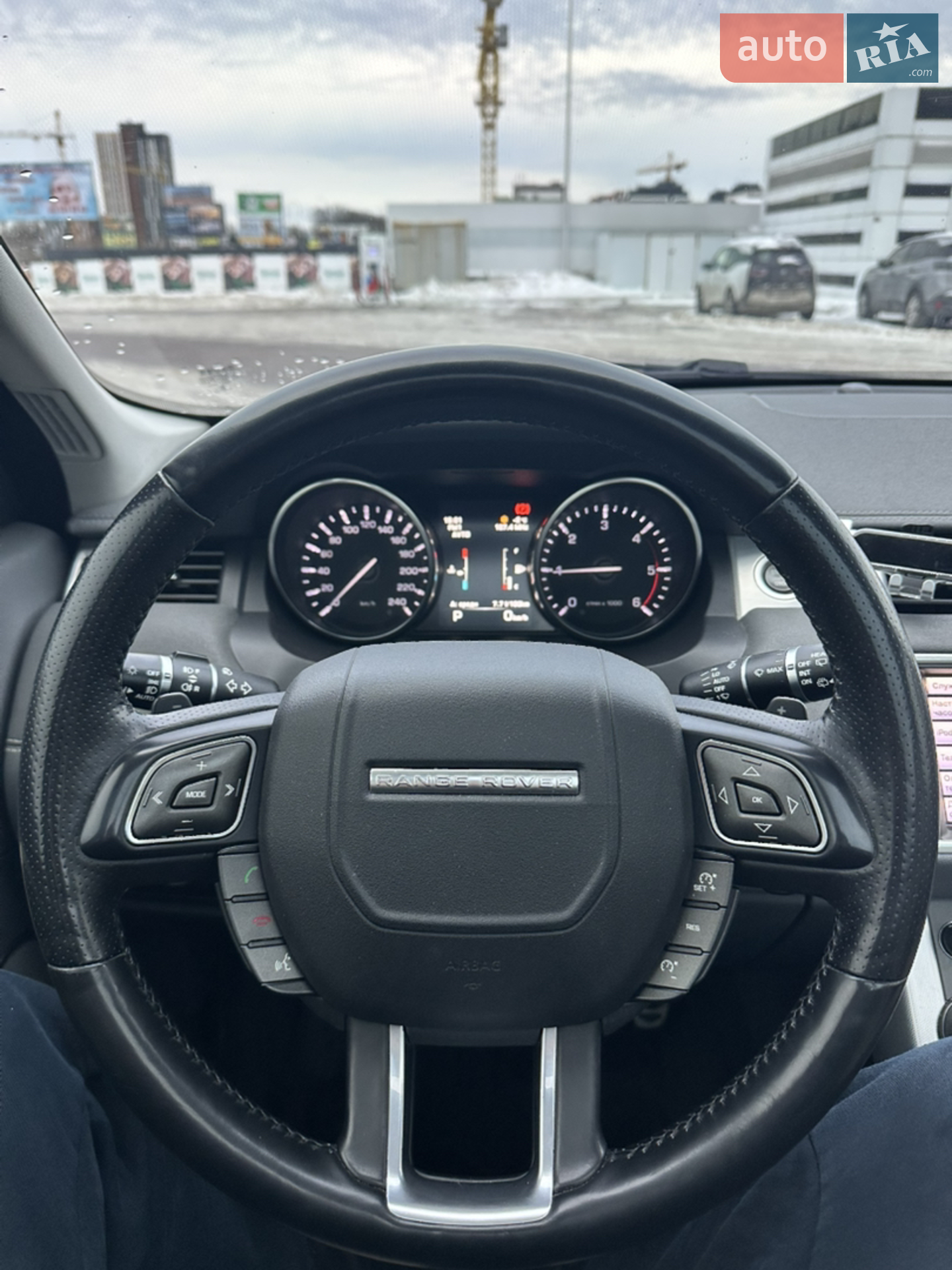 2013 Land Rover Range Rover Evoque - мініатюра 20