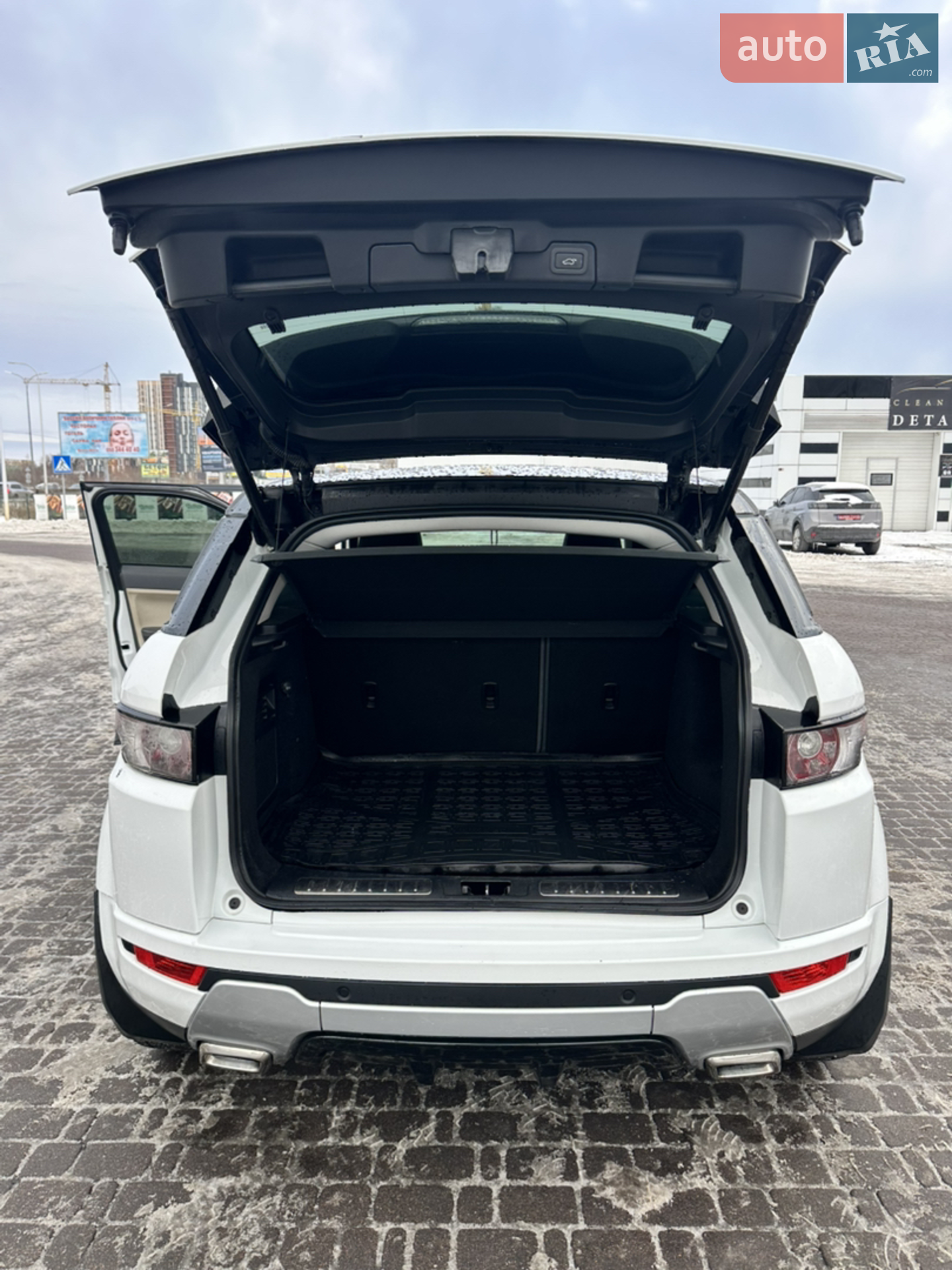 2013 Land Rover Range Rover Evoque - мініатюра 22