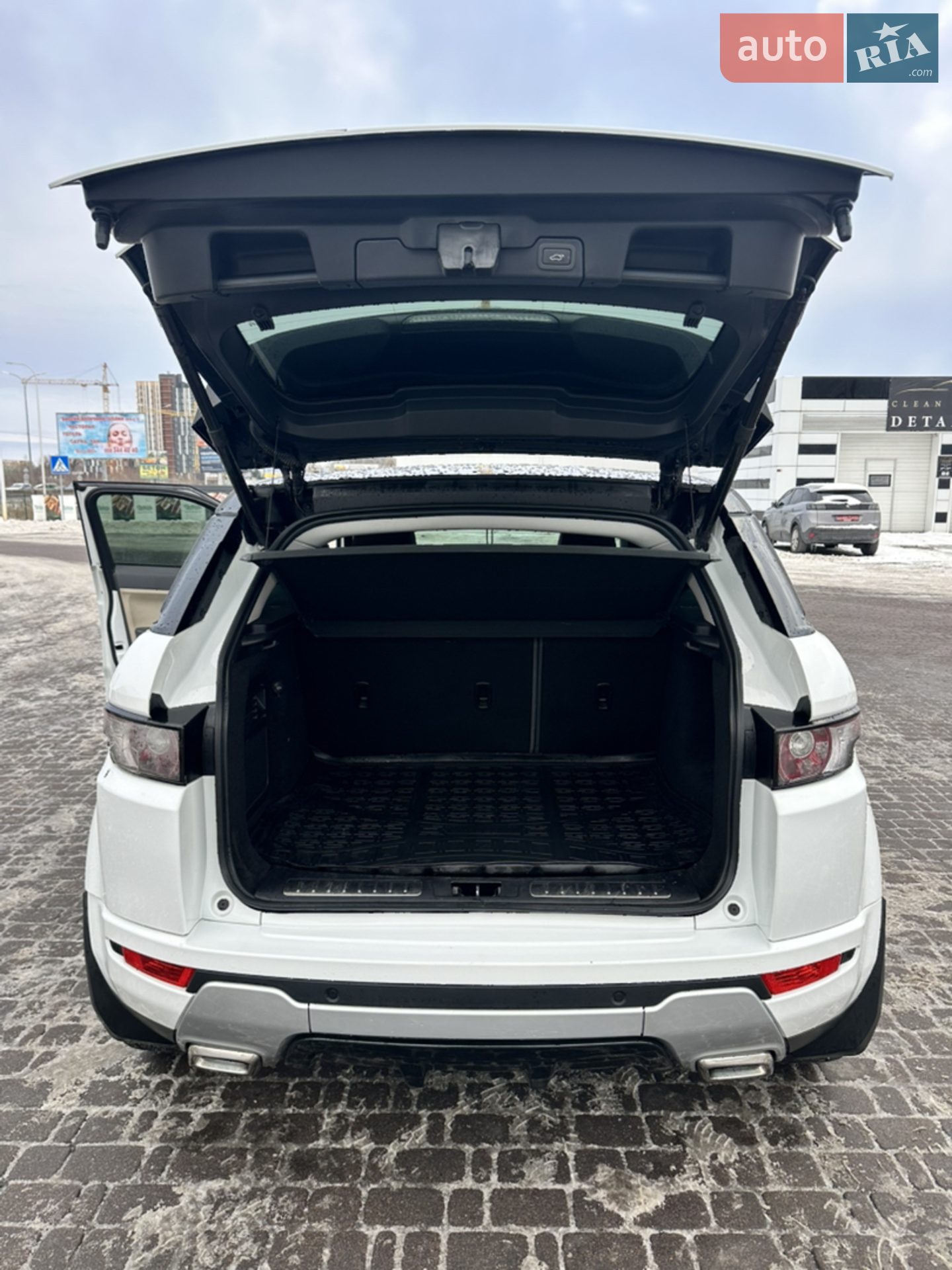 2013 Land Rover Range Rover Evoque - мініатюра 23
