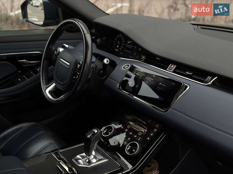 Внедорожник / Кроссовер Land Rover Range Rover Evoque 2019 в Киеве фото 6 Внедорожник / Кроссовер Land Rover Range Rover Evoque 2019 в Киеве