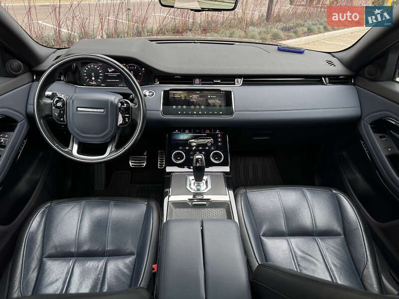 Внедорожник / Кроссовер Land Rover Range Rover Evoque 2019 в Киеве фото 8 Внедорожник / Кроссовер Land Rover Range Rover Evoque 2019 в Киеве