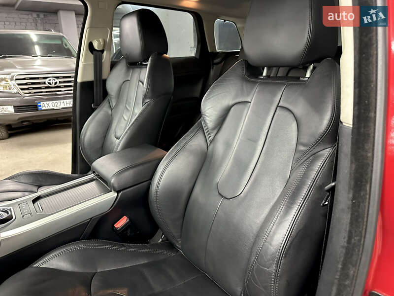 Позашляховик / Кросовер Land Rover Range Rover Evoque 2014 в Харкові фото 13 Позашляховик / Кросовер Land Rover Range Rover Evoque 2014 в Харкові