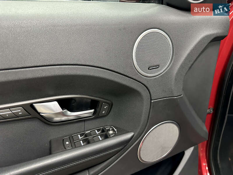 Позашляховик / Кросовер Land Rover Range Rover Evoque 2014 в Харкові фото 17 Позашляховик / Кросовер Land Rover Range Rover Evoque 2014 в Харкові