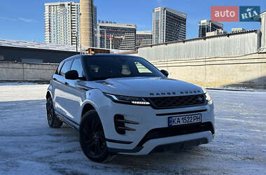 Внедорожник / Кроссовер Land Rover Range Rover Evoque 2023 в Киеве