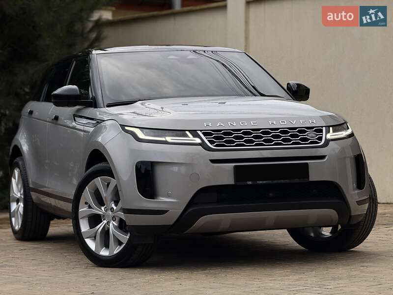 Внедорожник / Кроссовер Land Rover Range Rover Evoque 2021 в Одессе