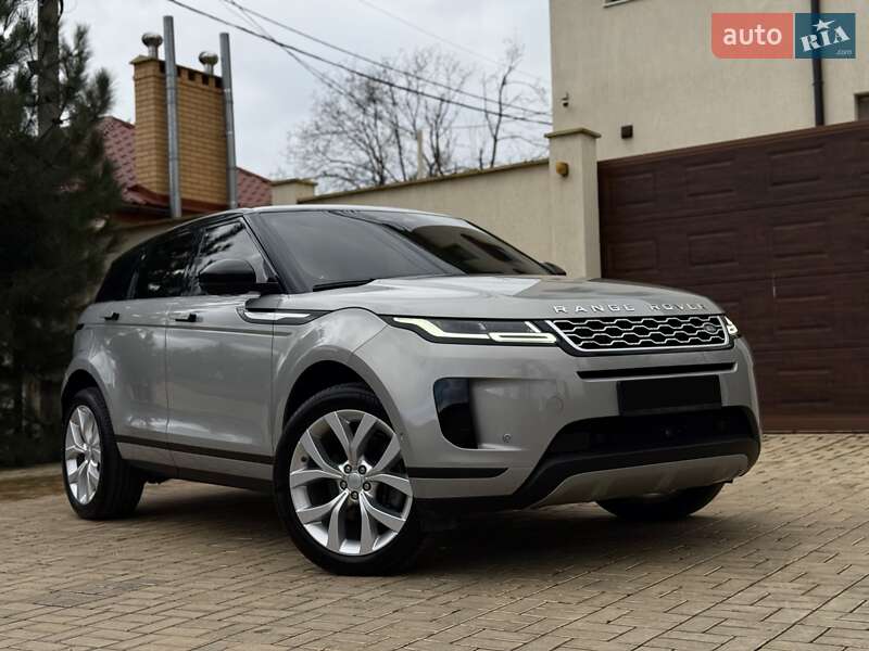 Внедорожник / Кроссовер Land Rover Range Rover Evoque 2021 в Одессе