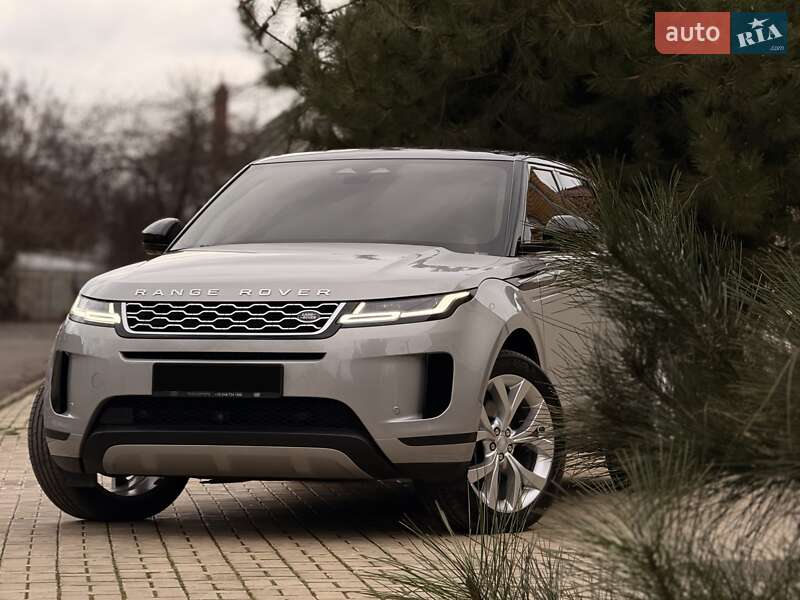Внедорожник / Кроссовер Land Rover Range Rover Evoque 2021 в Одессе