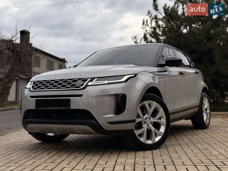 Внедорожник / Кроссовер Land Rover Range Rover Evoque 2021 в Одессе