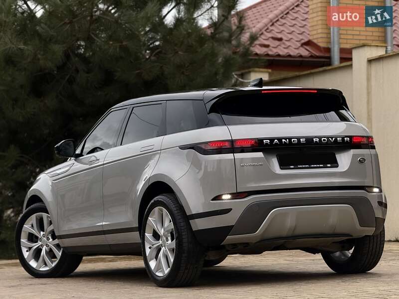 Внедорожник / Кроссовер Land Rover Range Rover Evoque 2021 в Одессе