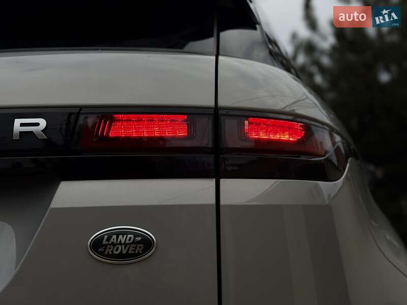 Внедорожник / Кроссовер Land Rover Range Rover Evoque 2021 в Одессе
