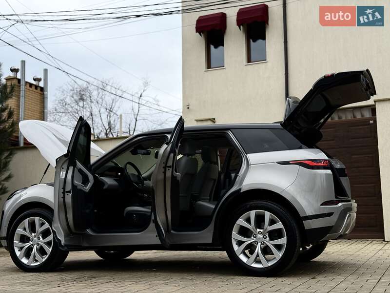 Внедорожник / Кроссовер Land Rover Range Rover Evoque 2021 в Одессе