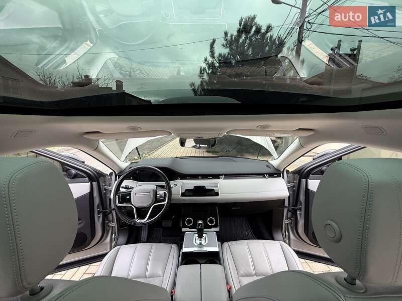 Внедорожник / Кроссовер Land Rover Range Rover Evoque 2021 в Одессе