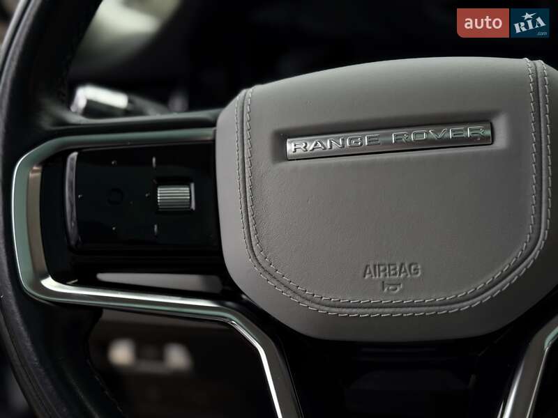 Внедорожник / Кроссовер Land Rover Range Rover Evoque 2021 в Одессе