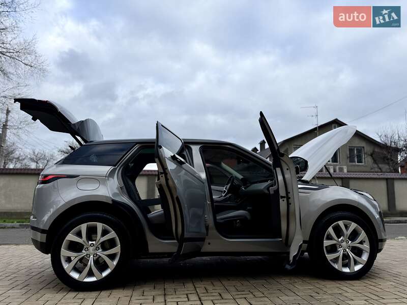 Внедорожник / Кроссовер Land Rover Range Rover Evoque 2021 в Одессе