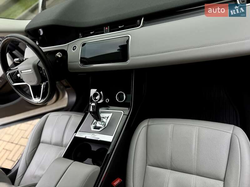 Внедорожник / Кроссовер Land Rover Range Rover Evoque 2021 в Одессе