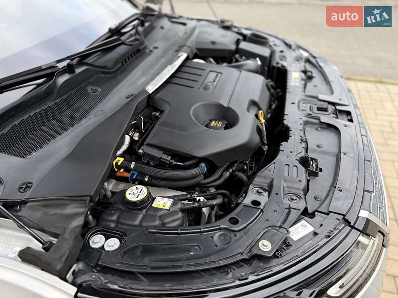 Внедорожник / Кроссовер Land Rover Range Rover Evoque 2021 в Одессе