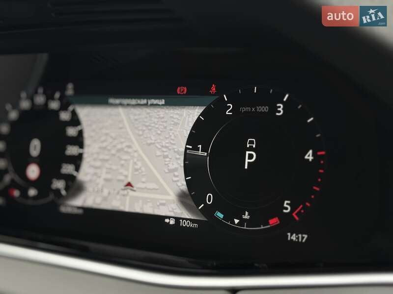 Внедорожник / Кроссовер Land Rover Range Rover Evoque 2021 в Одессе