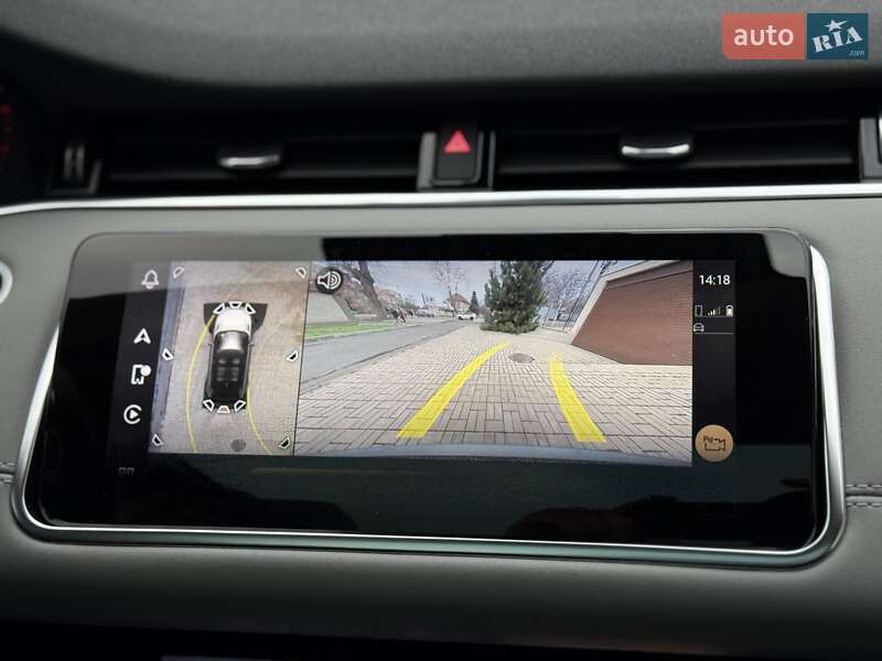 Внедорожник / Кроссовер Land Rover Range Rover Evoque 2021 в Одессе