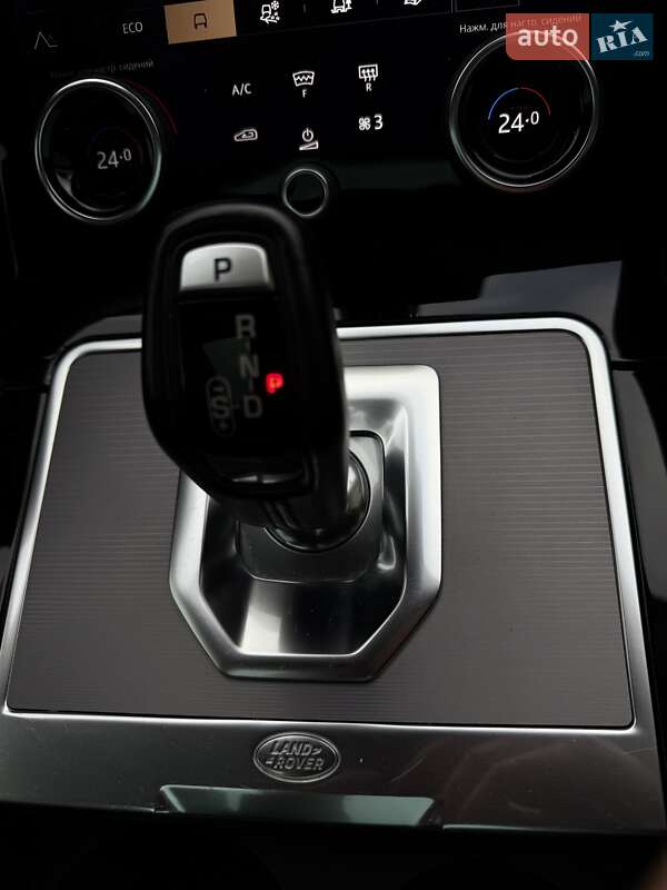 Внедорожник / Кроссовер Land Rover Range Rover Evoque 2021 в Одессе