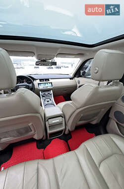 Позашляховик / Кросовер Land Rover Range Rover Evoque 2016 в Києві