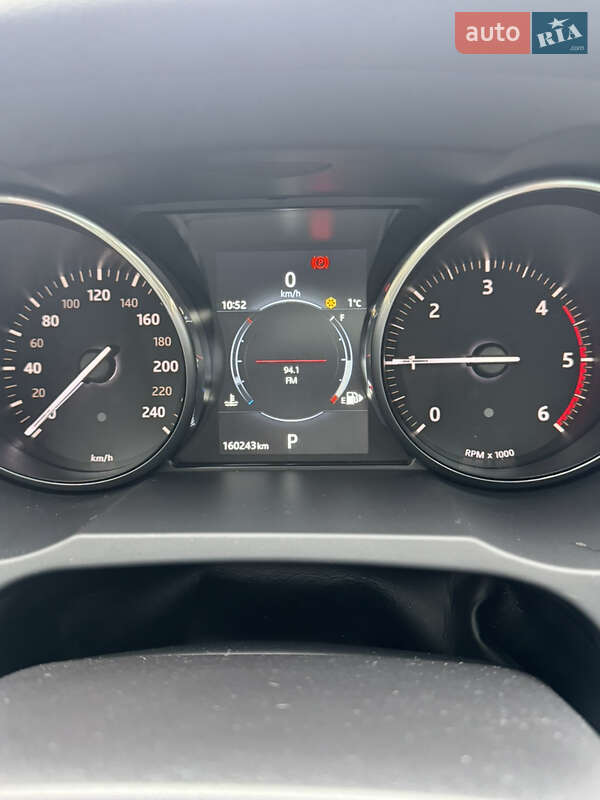 Внедорожник / Кроссовер Land Rover Range Rover Evoque 2016 в Киеве фото 5 Внедорожник / Кроссовер Land Rover Range Rover Evoque 2016 в Киеве