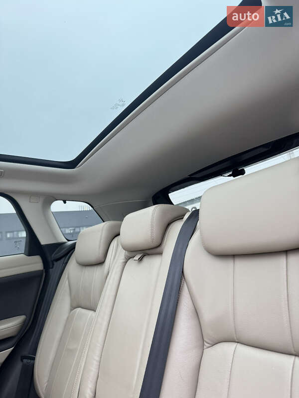 Внедорожник / Кроссовер Land Rover Range Rover Evoque 2016 в Киеве фото 24 Внедорожник / Кроссовер Land Rover Range Rover Evoque 2016 в Киеве