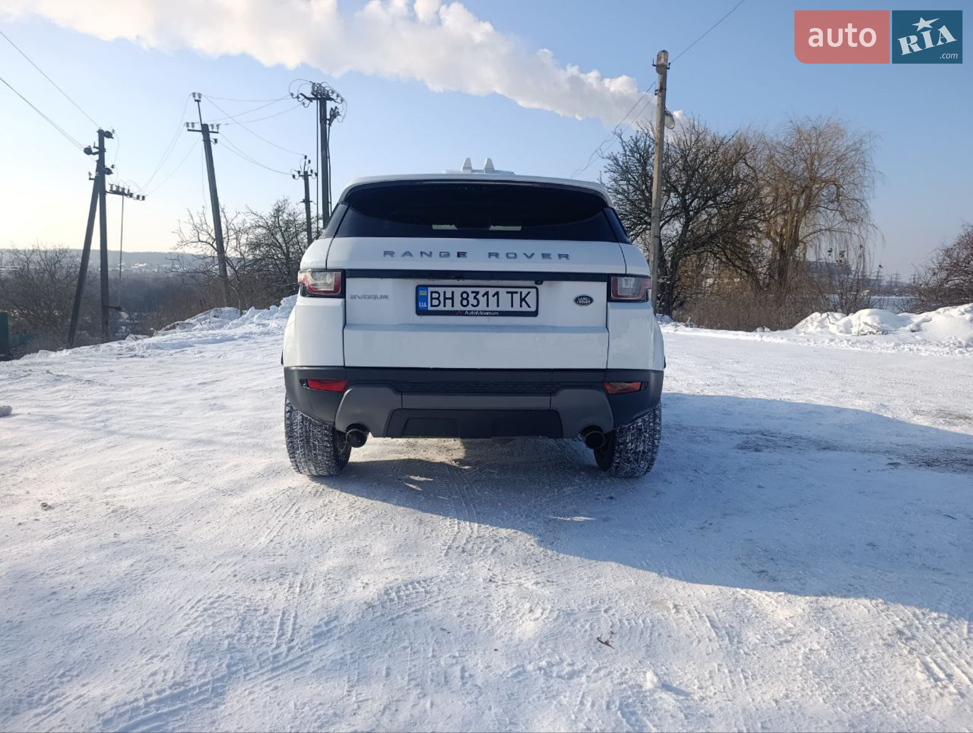 2016 Land Rover Range Rover Evoque - мініатюра 6