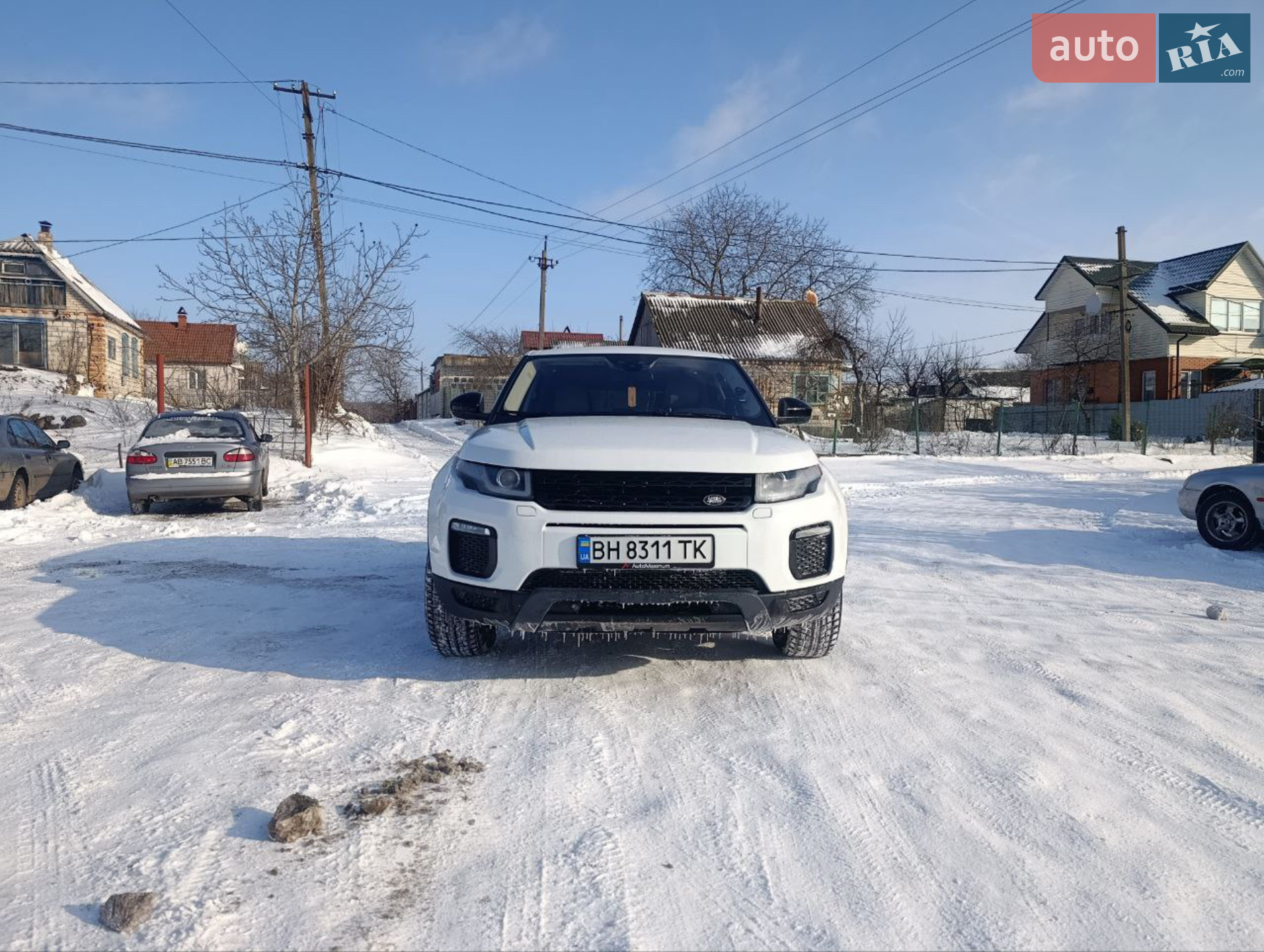 2016 Land Rover Range Rover Evoque - мініатюра 9