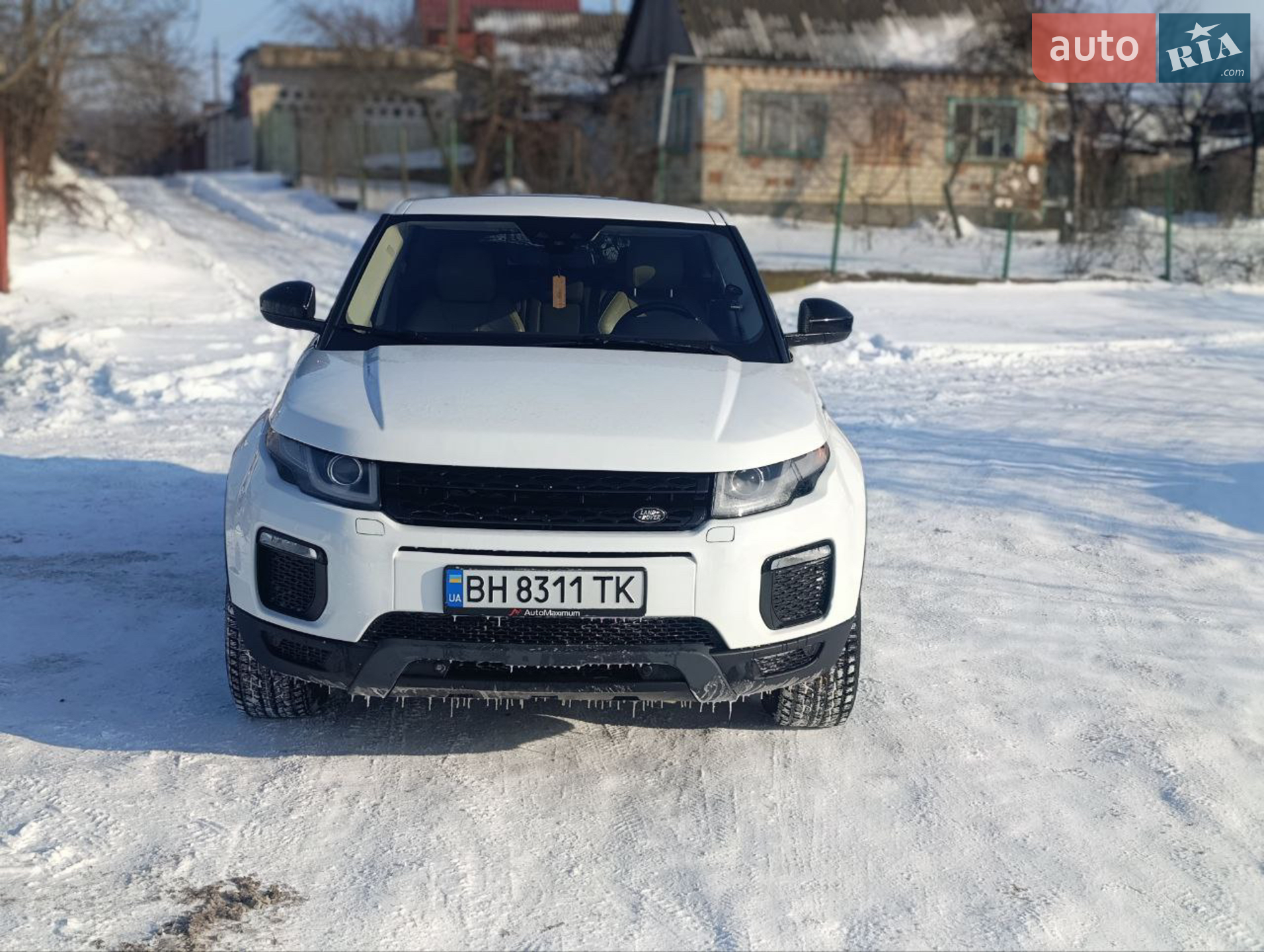 2016 Land Rover Range Rover Evoque - мініатюра 10