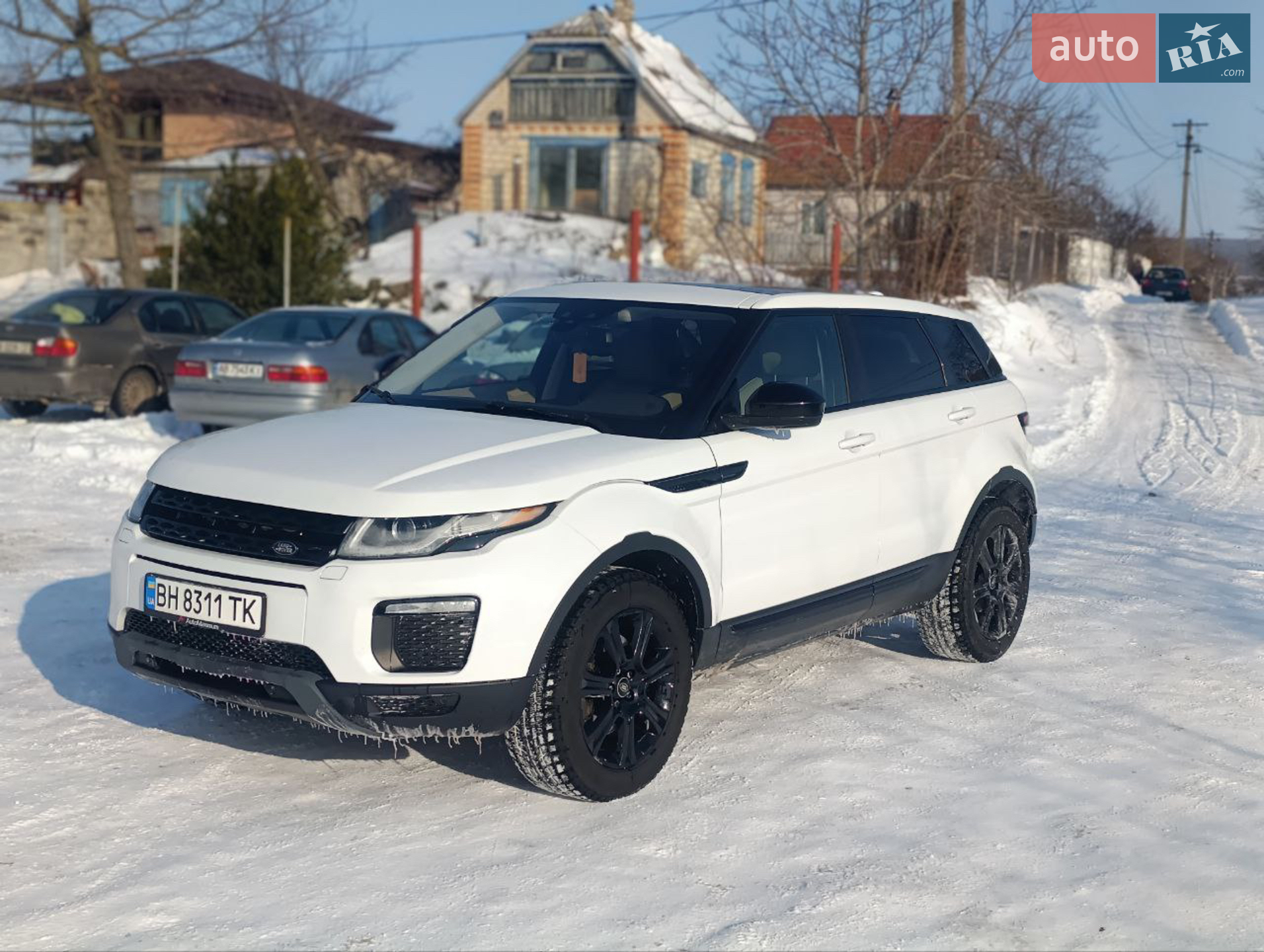 2016 Land Rover Range Rover Evoque - мініатюра 12