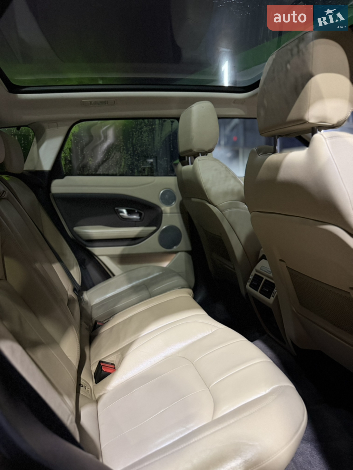 2016 Land Rover Range Rover Evoque - мініатюра 10