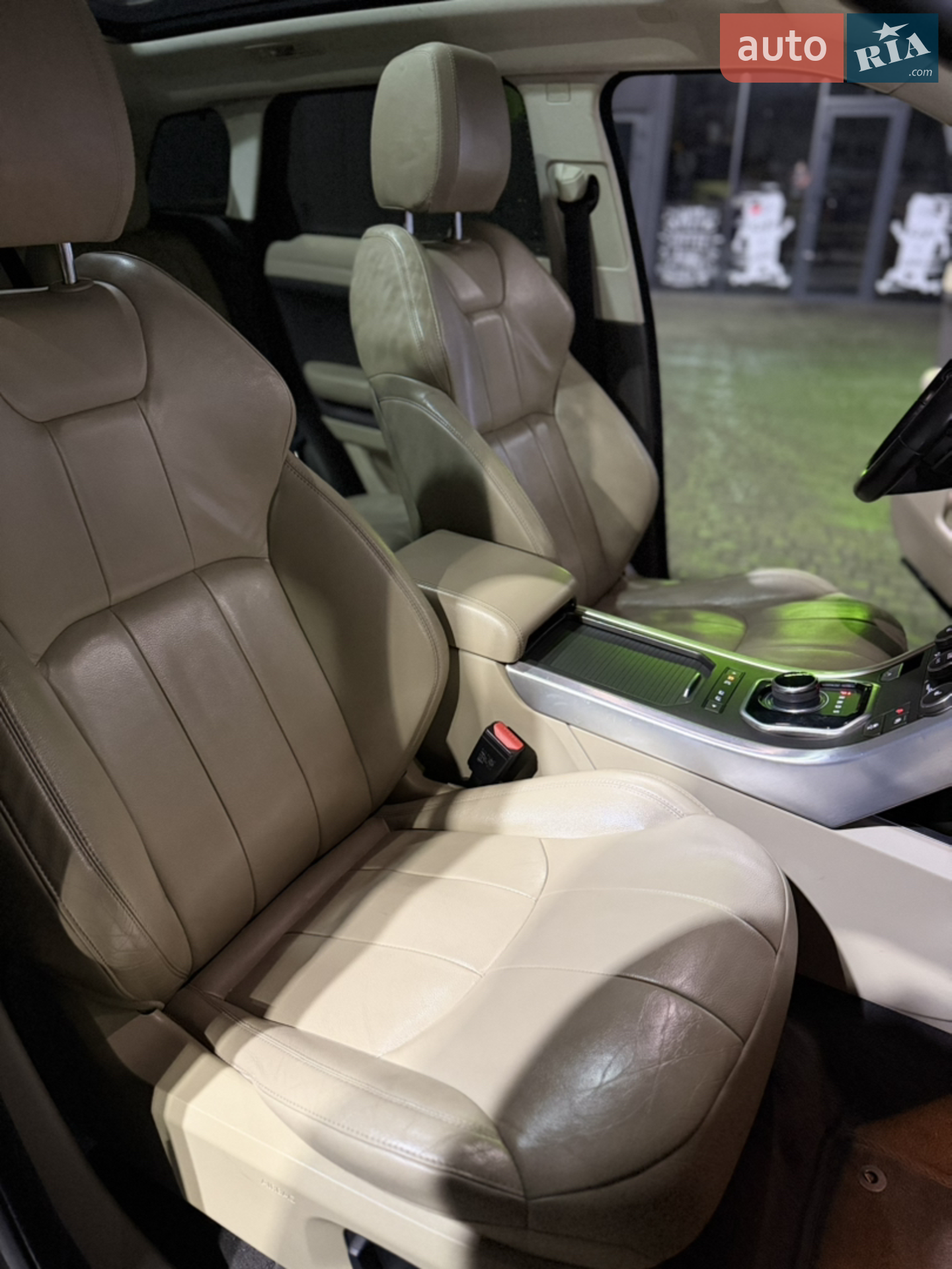 2016 Land Rover Range Rover Evoque - мініатюра 14