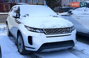 Внедорожник / Кроссовер Land Rover Range Rover Evoque 2020 в Львове
