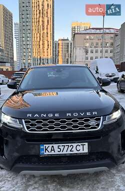 Позашляховик / Кросовер Land Rover Range Rover Evoque 2020 в Києві
