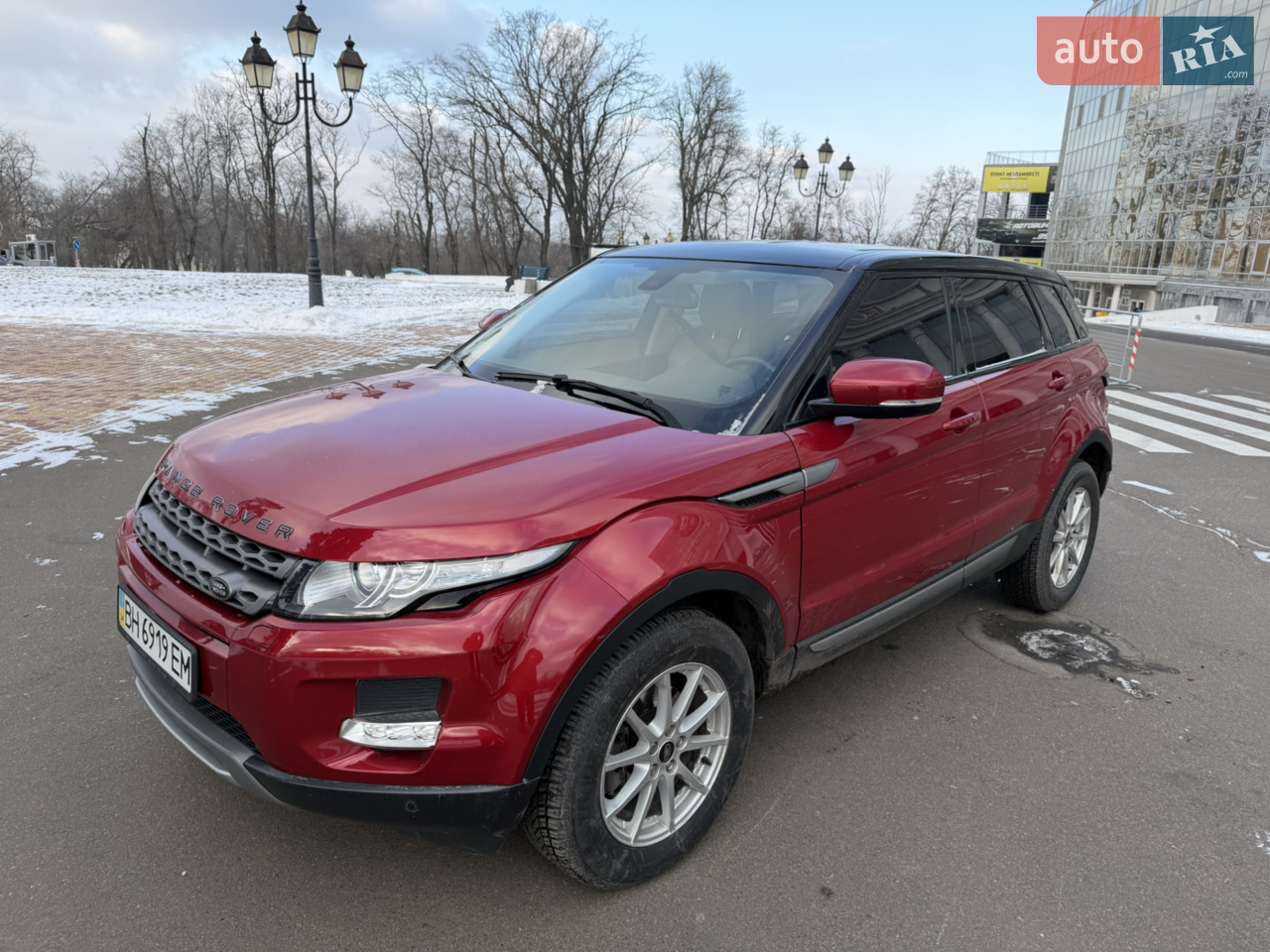 2014 Land Rover Range Rover Evoque - мініатюра 23