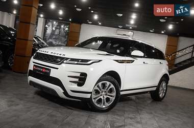 Внедорожник / Кроссовер Land Rover Range Rover Evoque 2020 в Одессе