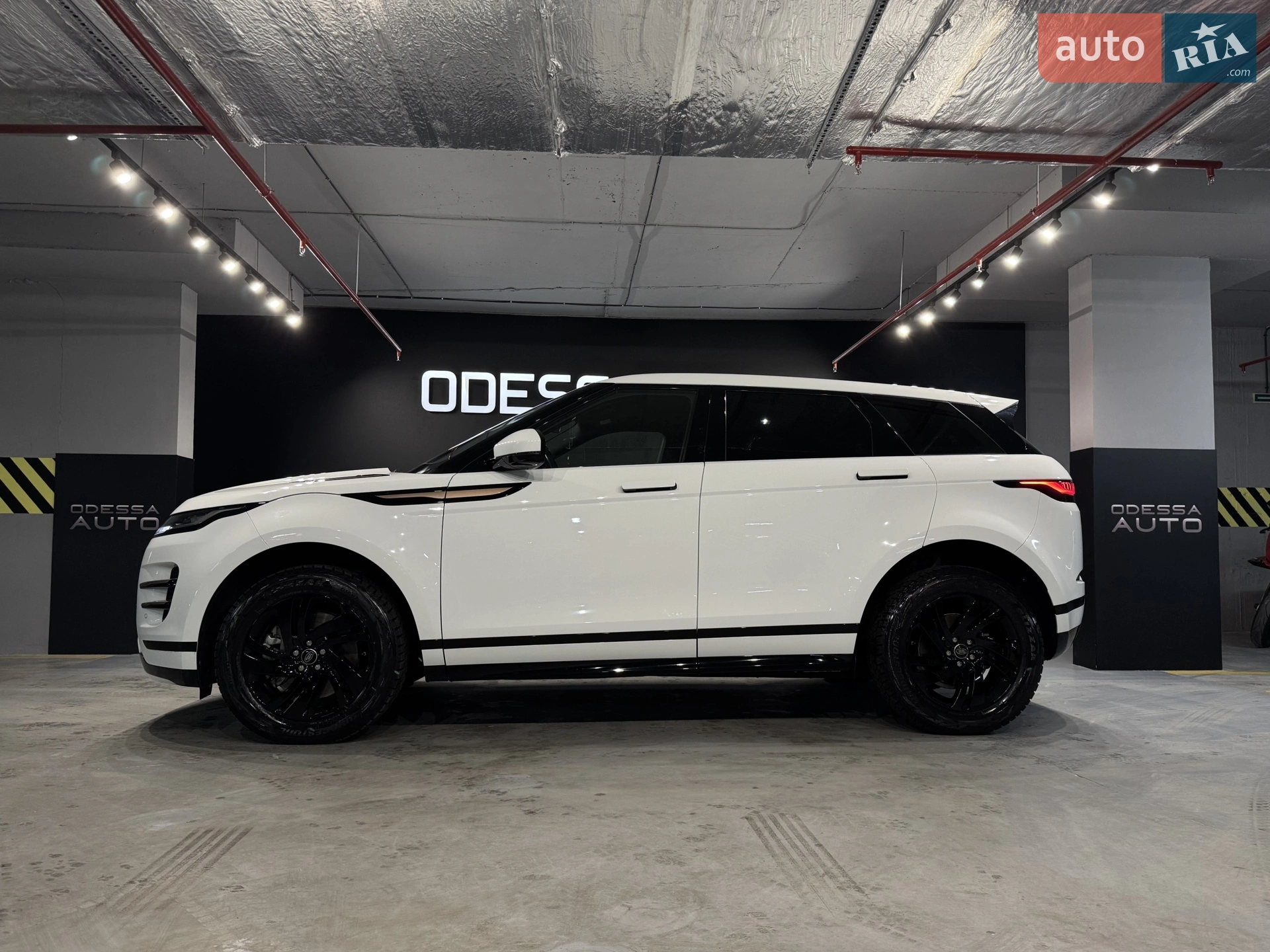 2020 Land Rover Range Rover Evoque - мініатюра 7