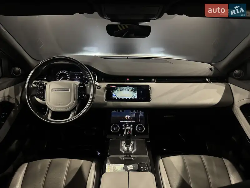 Land Rover Range Rover Evoque 2020 VIN SALZA2BN7LH113077 фото оголошення 17 з 51