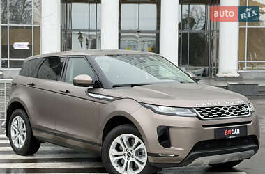 Позашляховик / Кросовер Land Rover Range Rover Evoque 2019 в Одесі