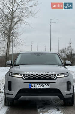 Внедорожник / Кроссовер Land Rover Range Rover Evoque 2019 в Киеве