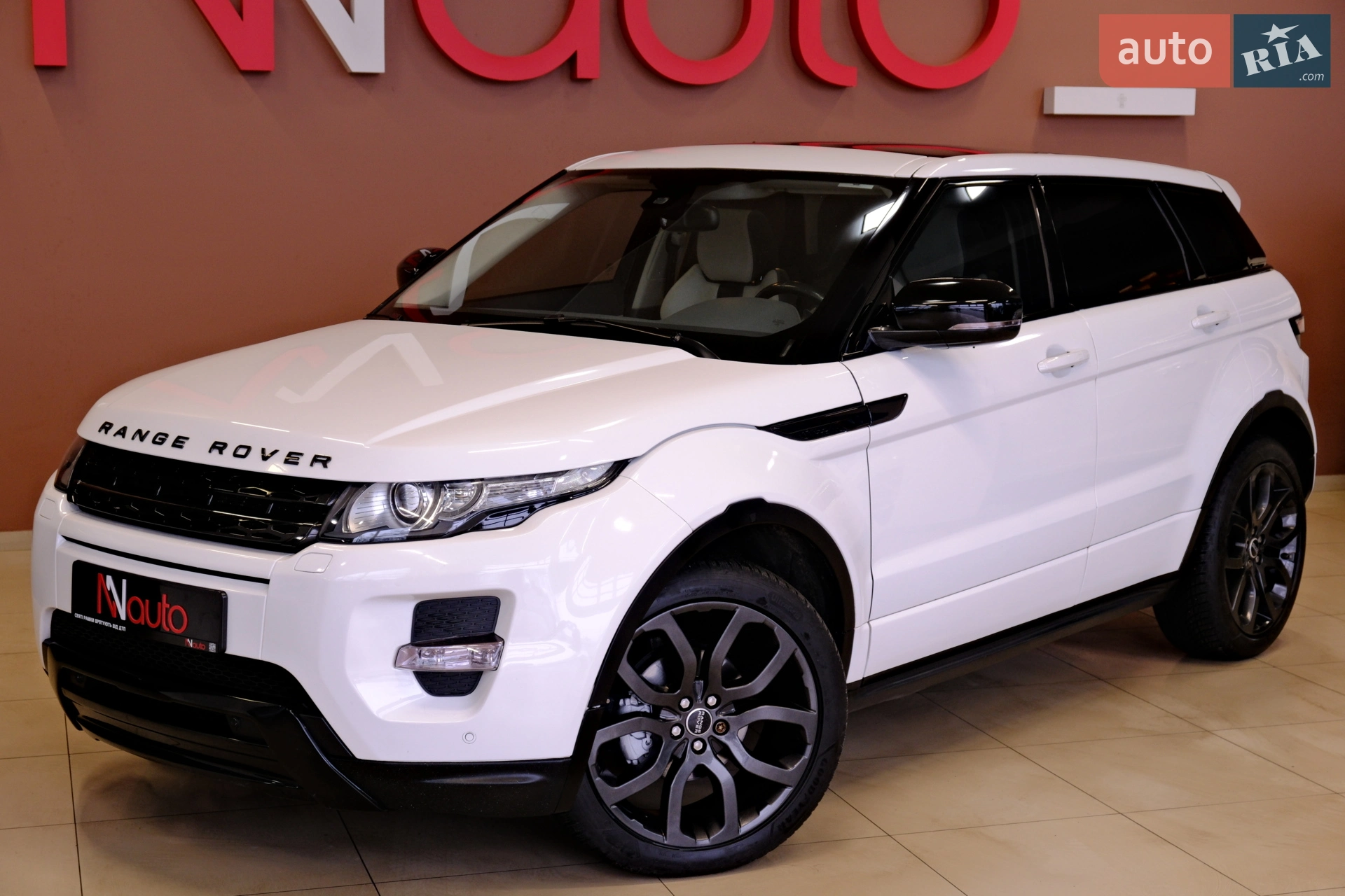 2011 Land Rover Range Rover Evoque - мініатюра 10