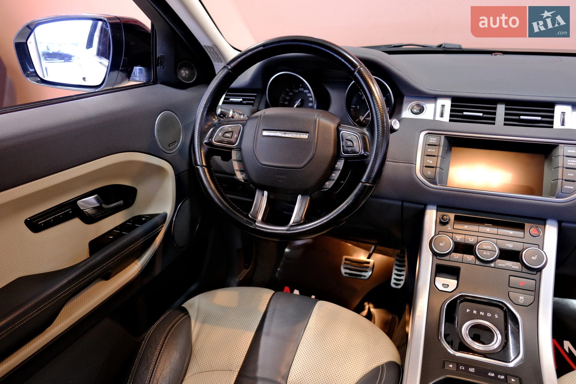 2011 Land Rover Range Rover Evoque - мініатюра 47