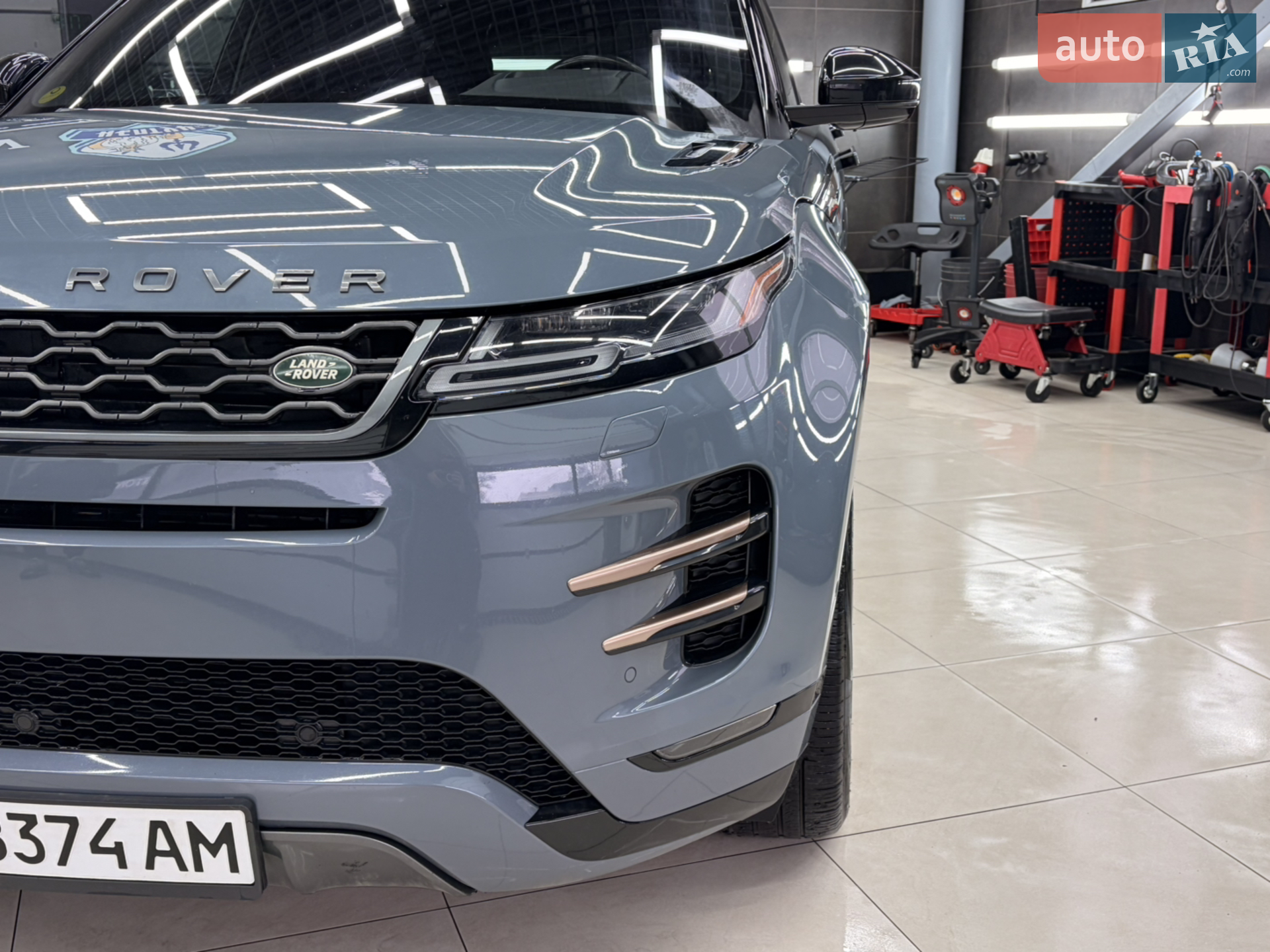 2019 Land Rover Range Rover Evoque - мініатюра 3
