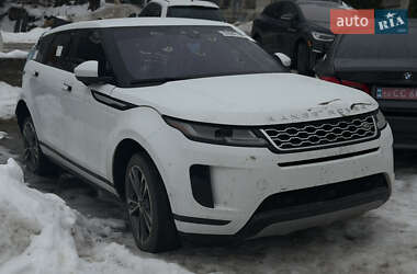 Позашляховик / Кросовер Land Rover Range Rover Evoque 2020 в Львові