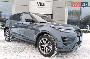 Позашляховик / Кросовер Land Rover Range Rover Evoque 2025 в Києві